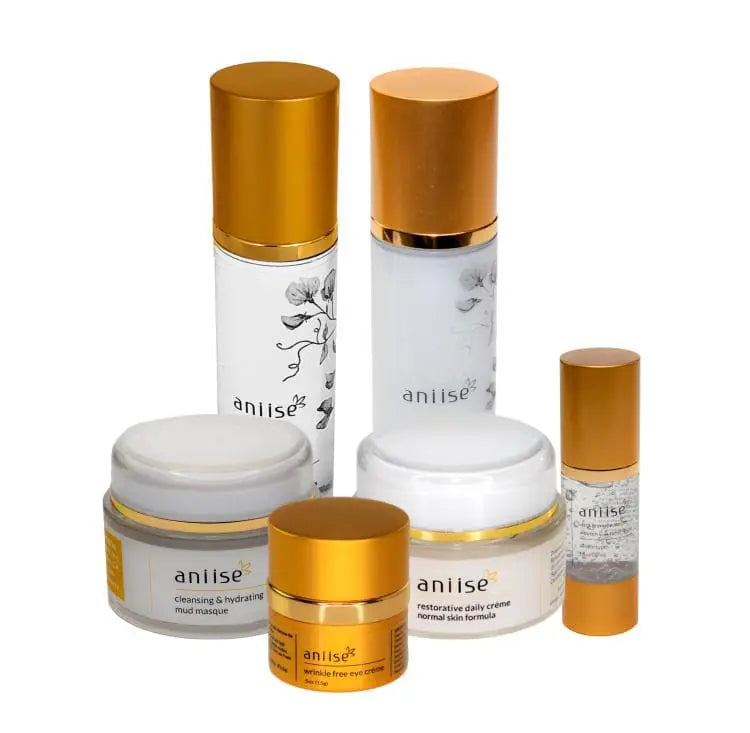 Aniise Skincare Collection for Your 30s