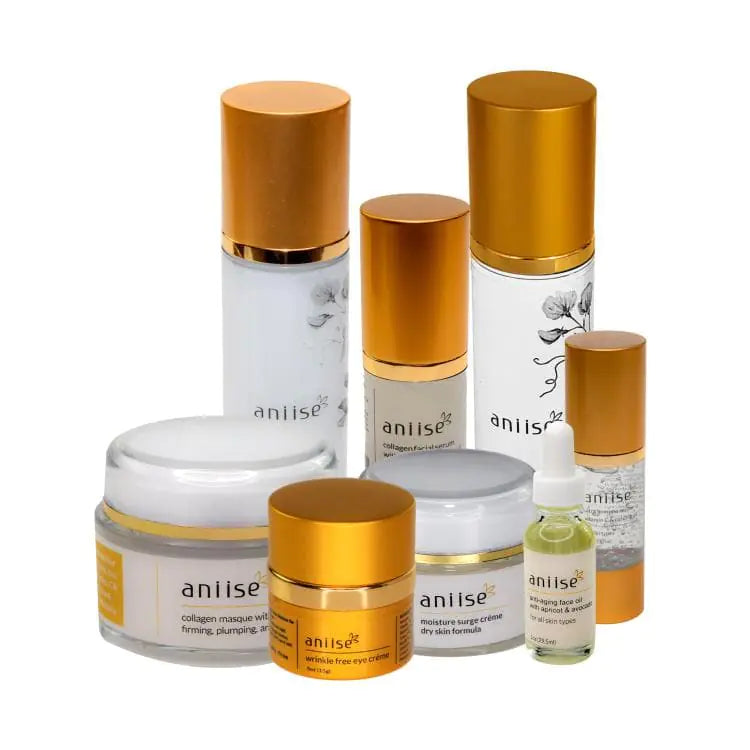 Aniise Skincare Collection For Your 50s Plus