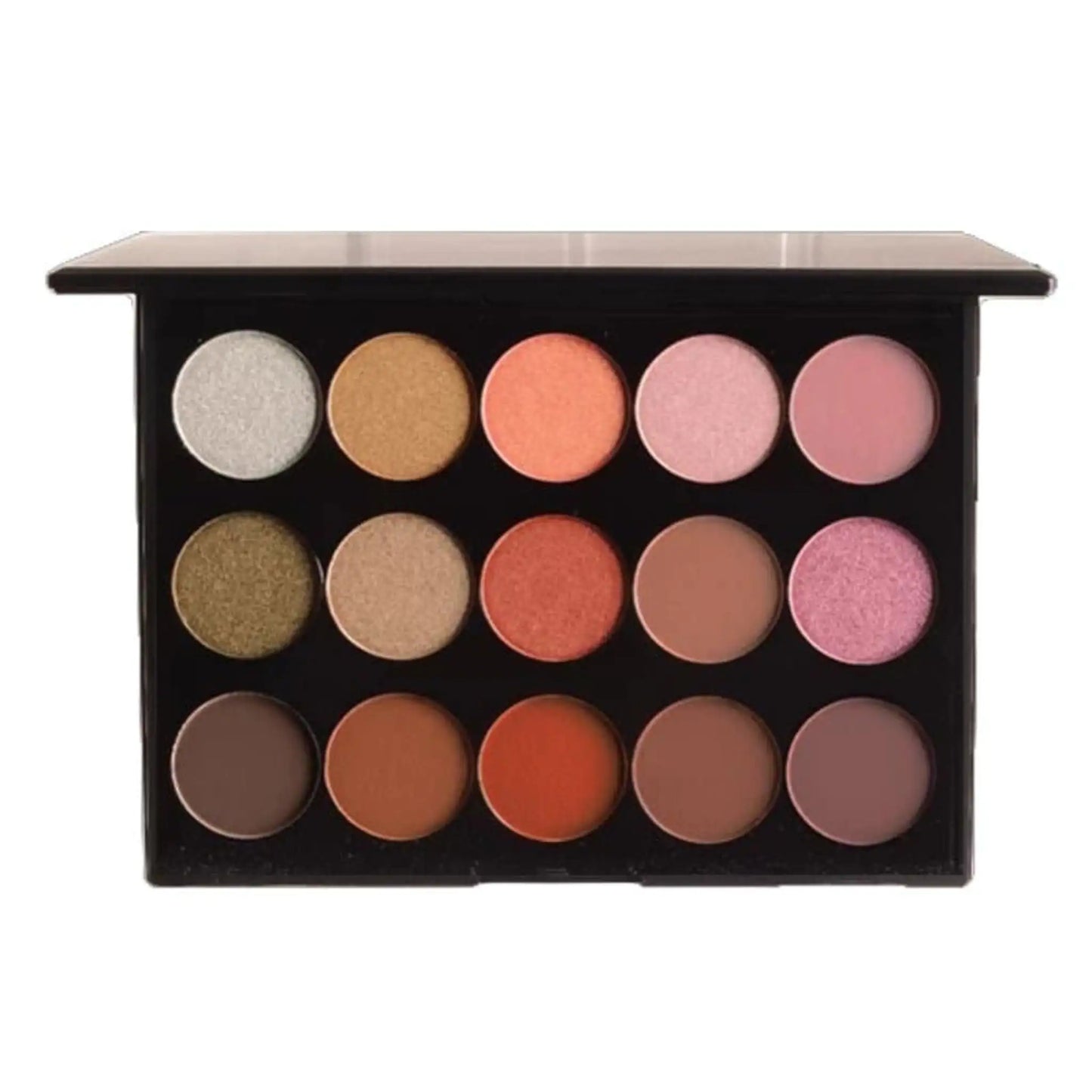 Aniise 15 Shade Powdered Eyeshadow Palette