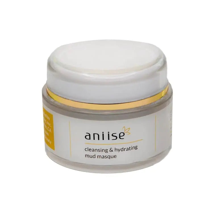 Aniise Cleansing and Hydrating Seaweed Facial Mud Mask