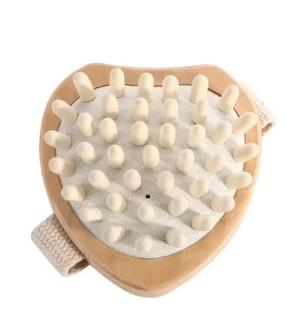 CircuGlow 2-in-1 Massage Brush