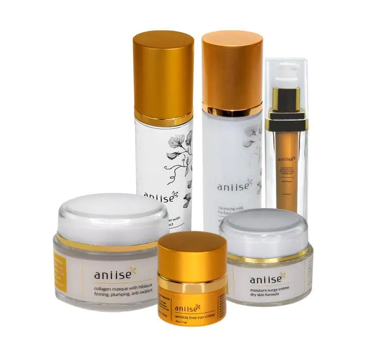 Aniise Skincare Collection For Your 40s