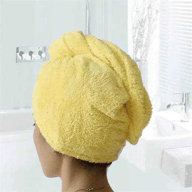 Magic Hair Towel