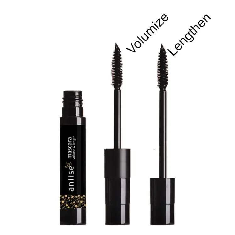 Volume & Lengthening Mascara - Black