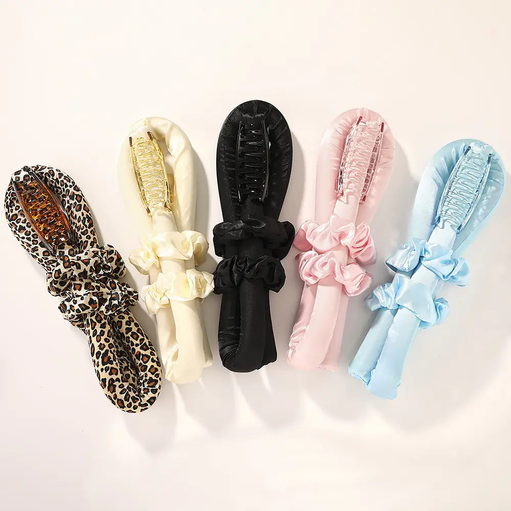 Headband Curlers Hair Styling Tools