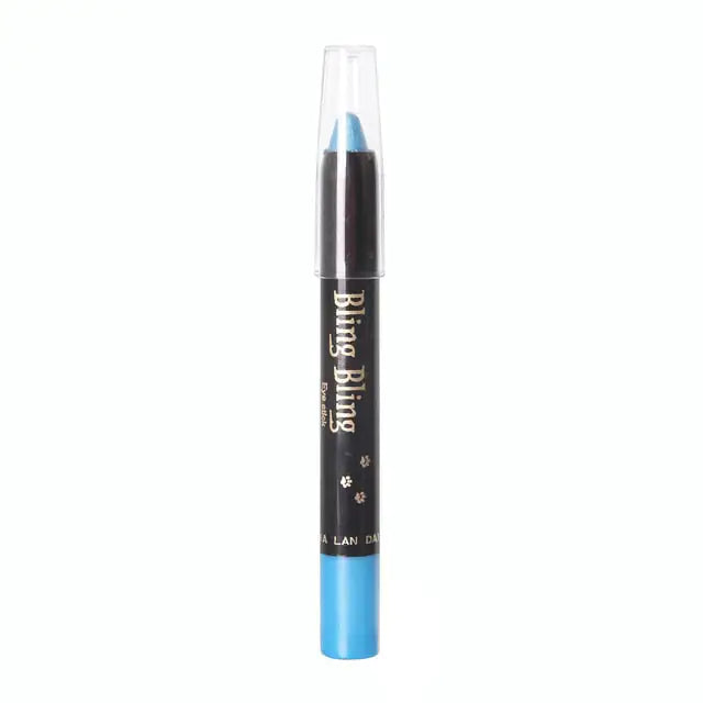 Bling Bling Waterproof Glitter Eyeliner Pen