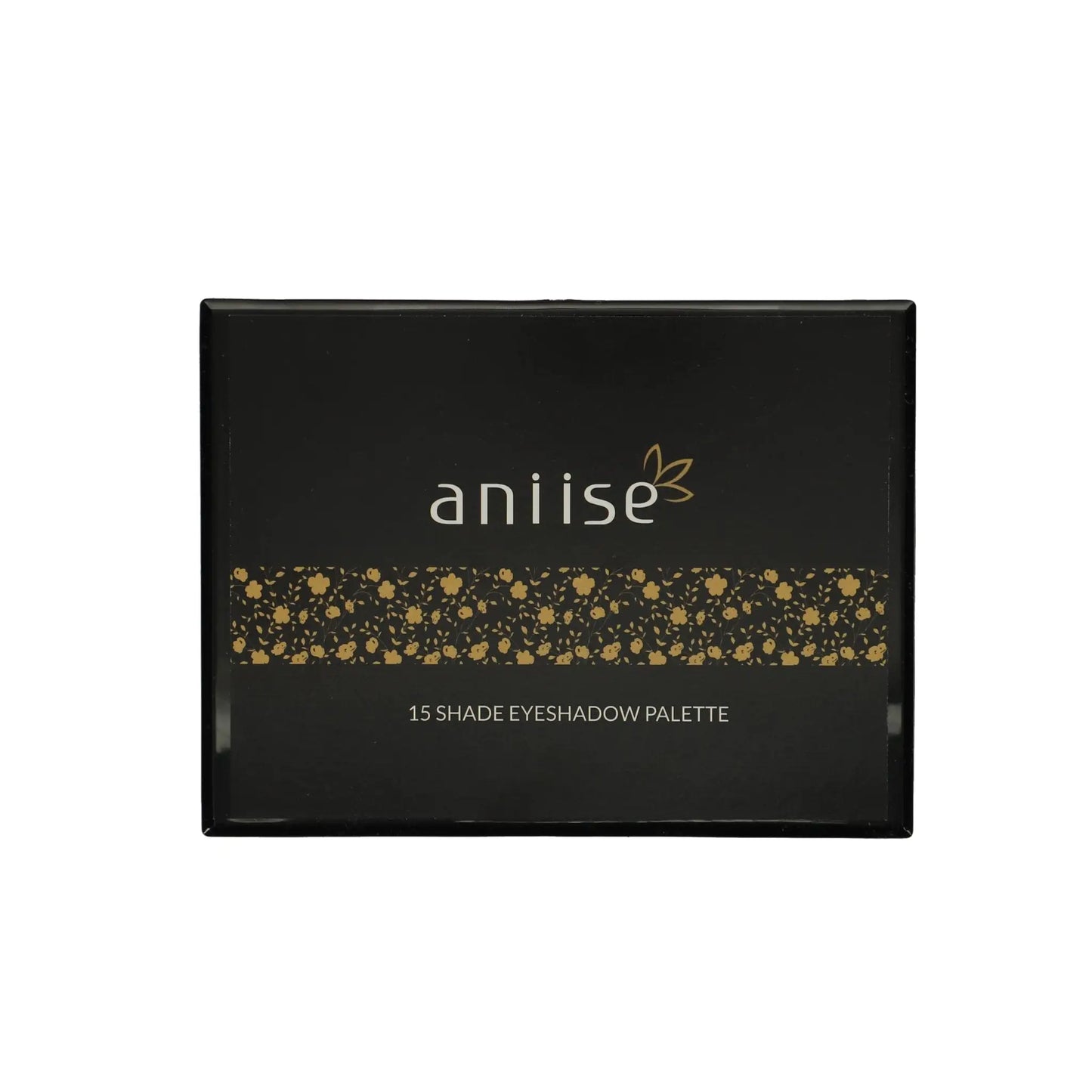 Aniise 15 Shade Powdered Eyeshadow Palette