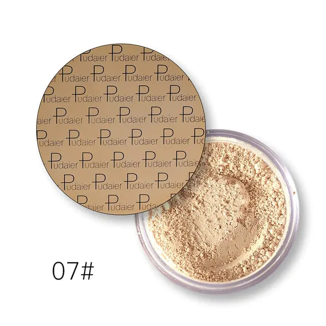 Pudaier Loose Setting Powder - Matte Mineral