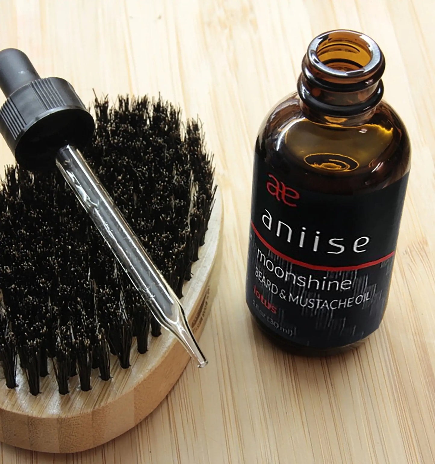 Aniise Moonshine Beard and Mustache Oil