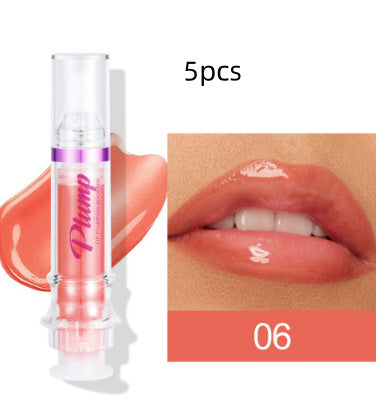 Plump Slightly Spicy Honey Lip Gloss by Handaiyan