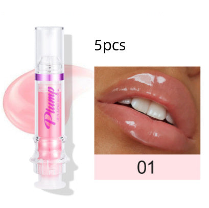 Plump Slightly Spicy Honey Lip Gloss by Handaiyan