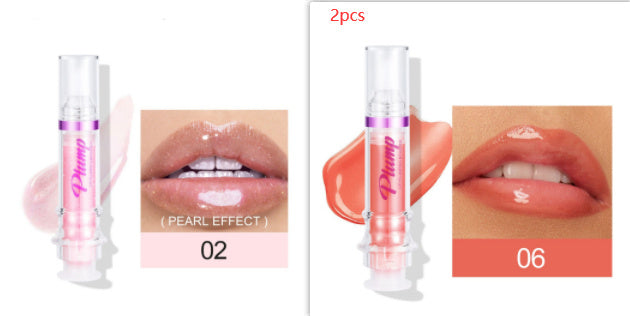 Plump Slightly Spicy Honey Lip Gloss by Handaiyan