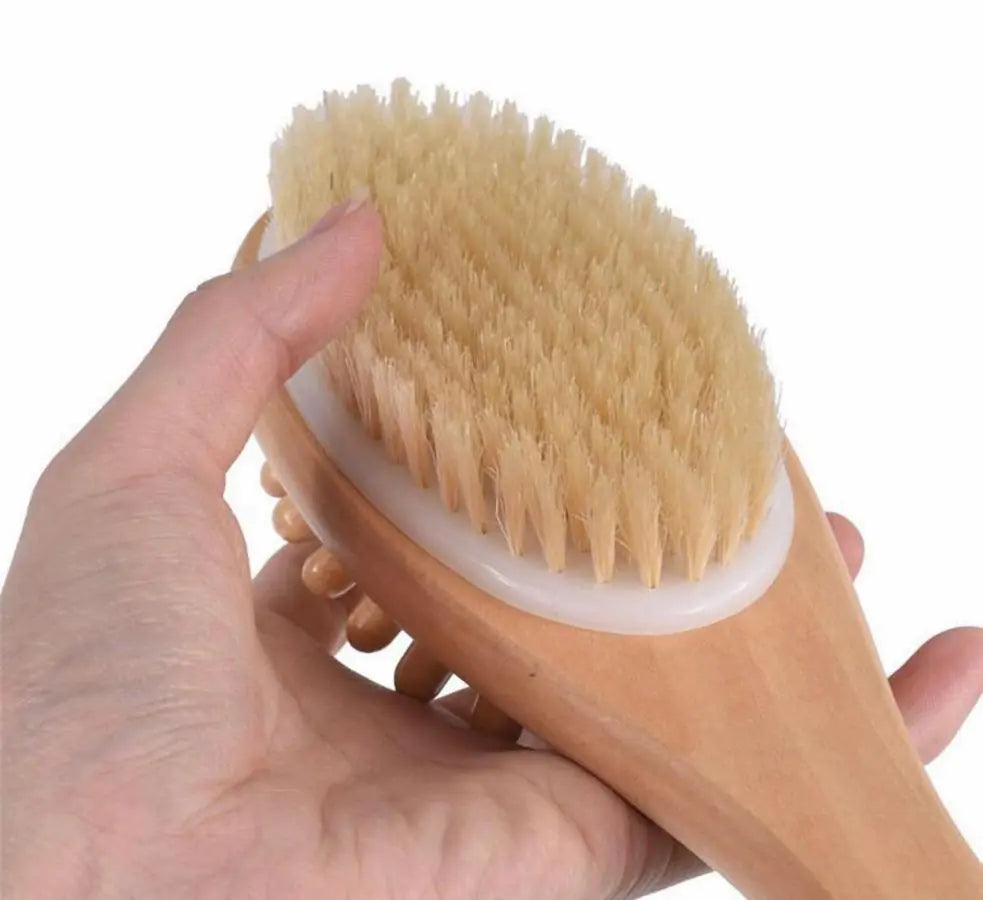 BeNat Bath & Body  Massage Brush