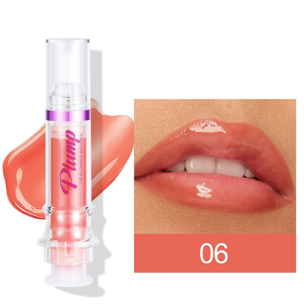 Plump Slightly Spicy Honey Lip Gloss by Handaiyan