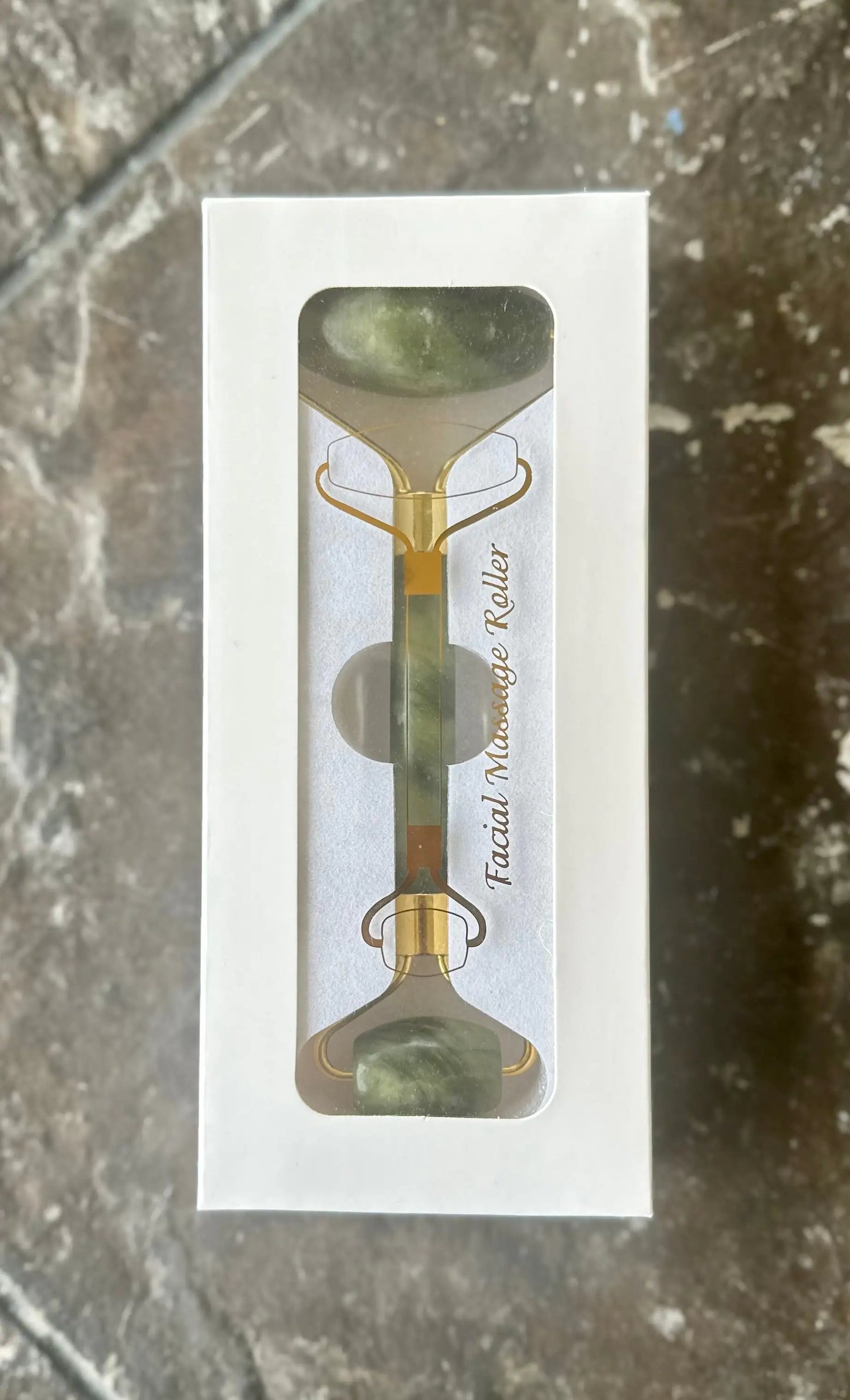 BeNat Jade Facial Roller