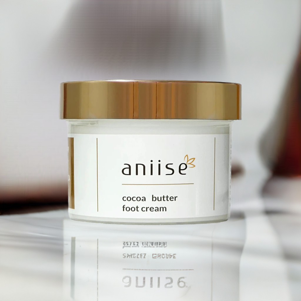 Aniise Cocoa Butter Foot Cream