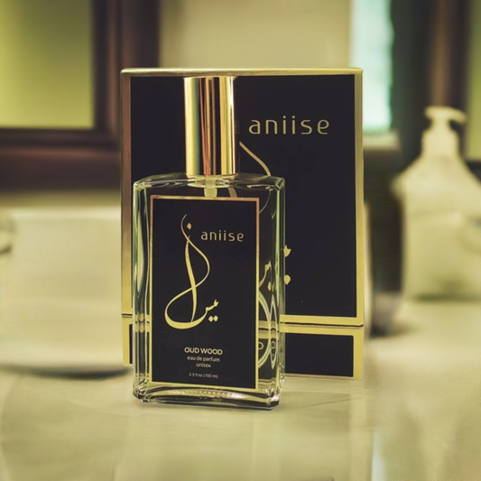 Eau de Parfum - Oud Wood