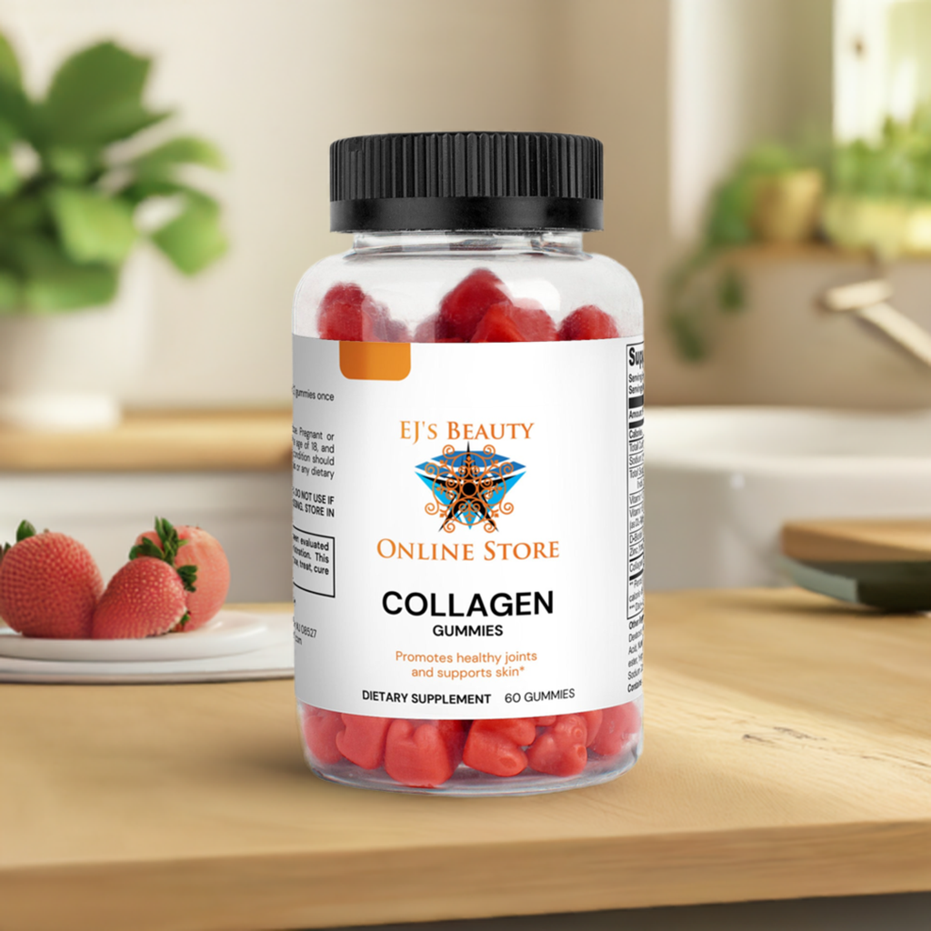 Collagen Gummies (Adult)