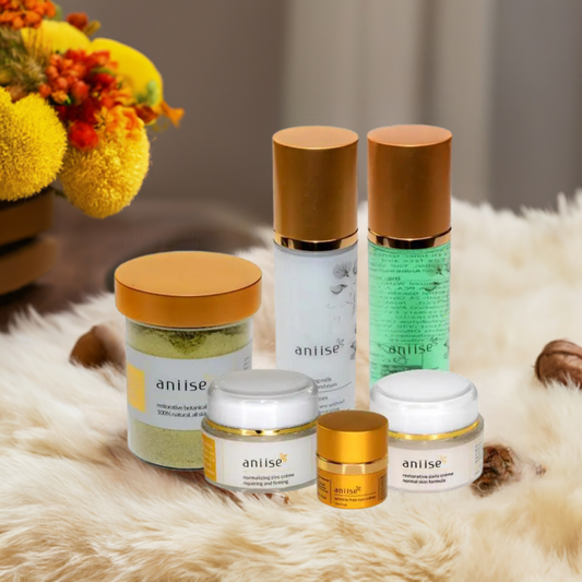 Aniise Skincare Collection For Your 20s