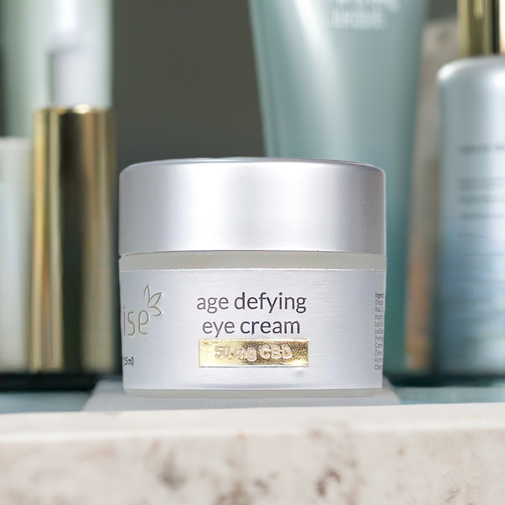 Aniise CBD Infused Age Defying Eye Cream