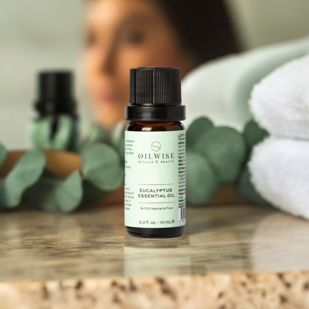 Oilwise Eucalyptus Essential Oil