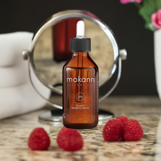 Mokann Raspberry Seed Oil