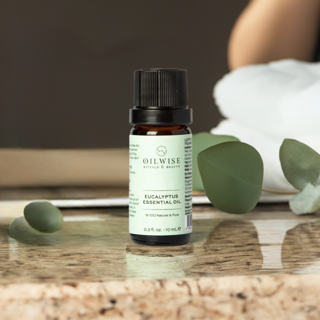 Oilwise Eucalyptus Essential Oil