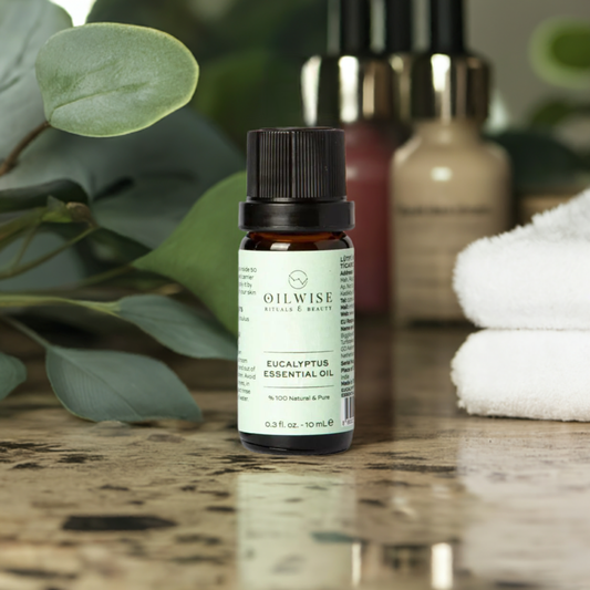 Oilwise Eucalyptus Essential Oil