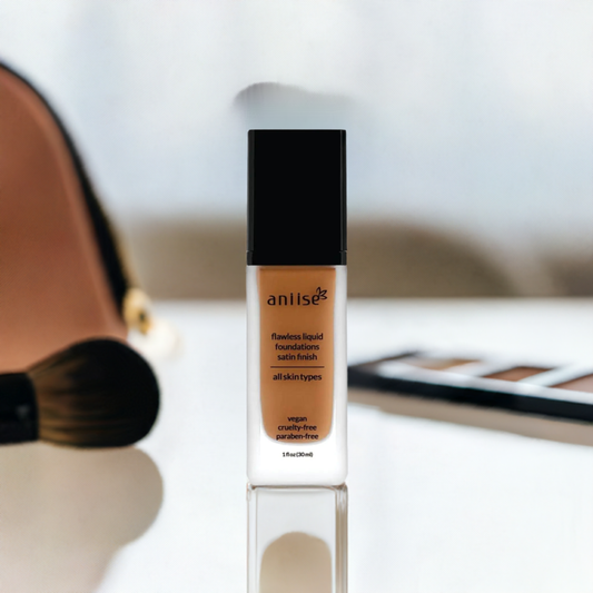 Flawless Liquid Foundation