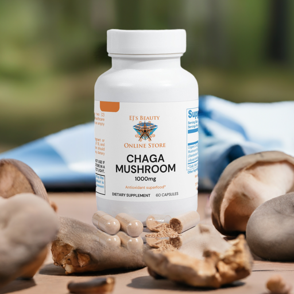 Chaga Mushroom