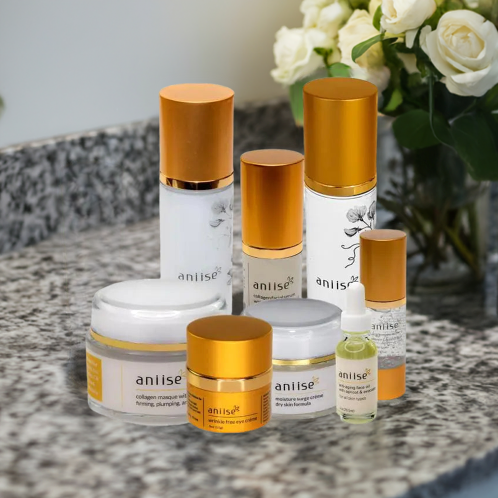 Aniise Skincare Collection For Your 50s Plus