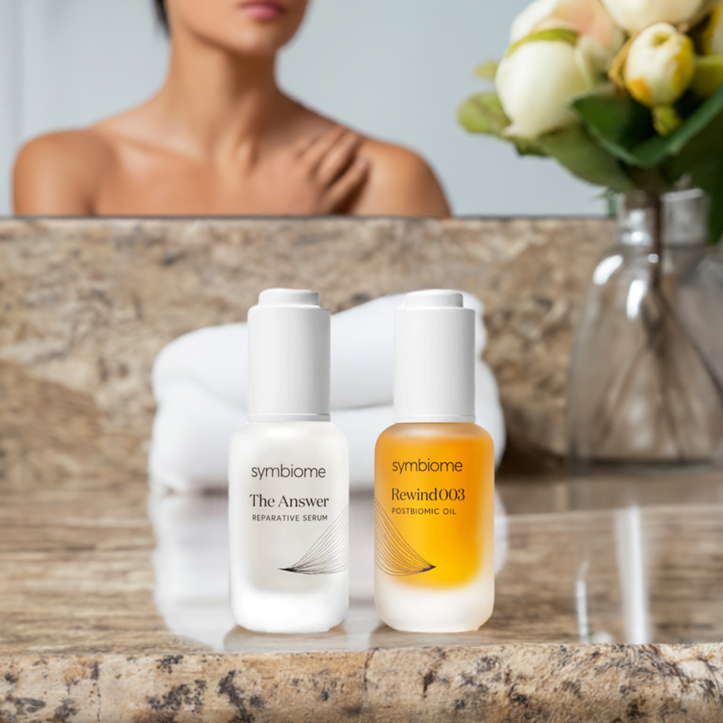 Symbiome Supple Skin Set