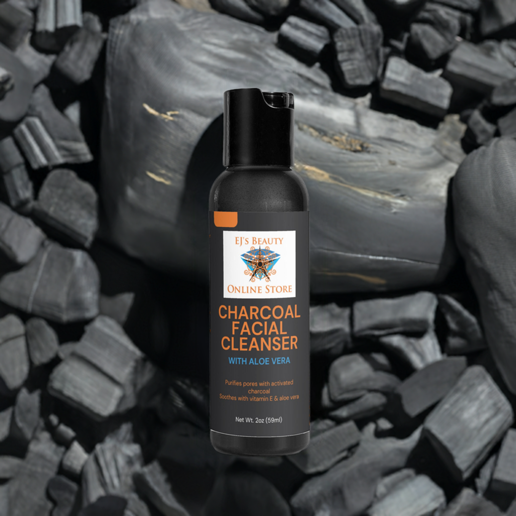 Charcoal Facial Cleanser