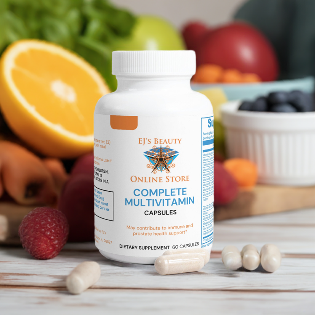 Complete Multivitamin