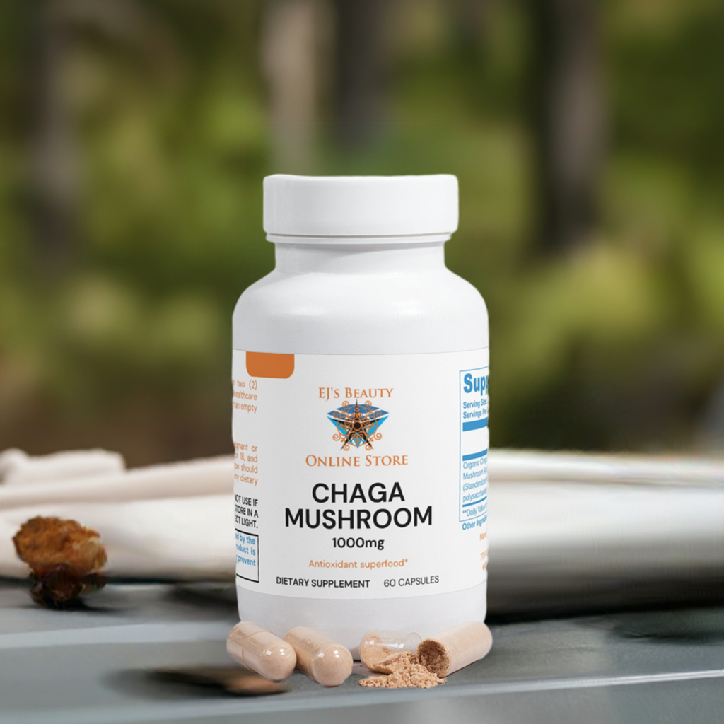 Chaga Mushroom