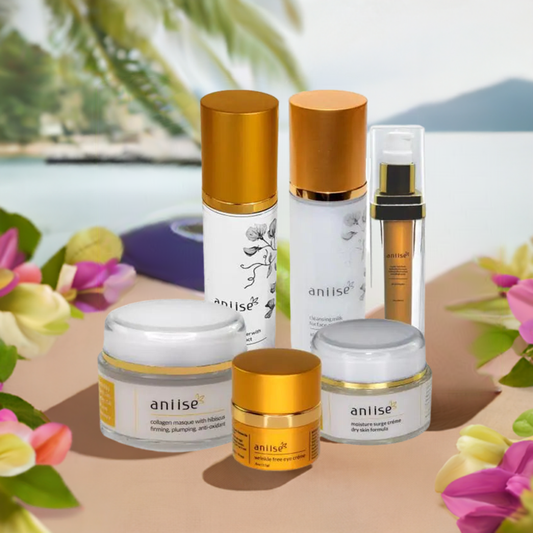 Aniise Skincare Collection For Your 40s