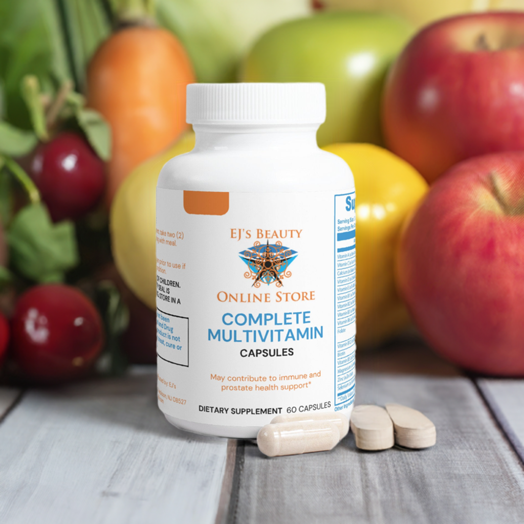 Complete Multivitamin