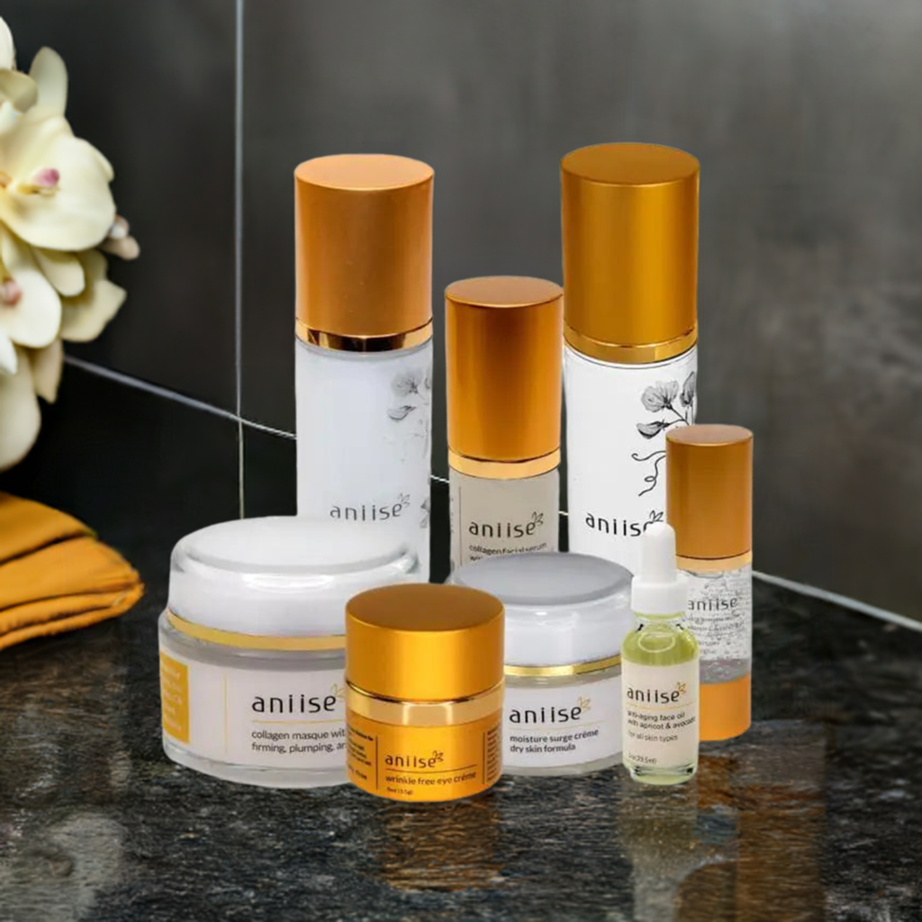 Aniise Skincare Collection For Your 50s Plus