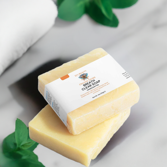 Breathe Clear Soap