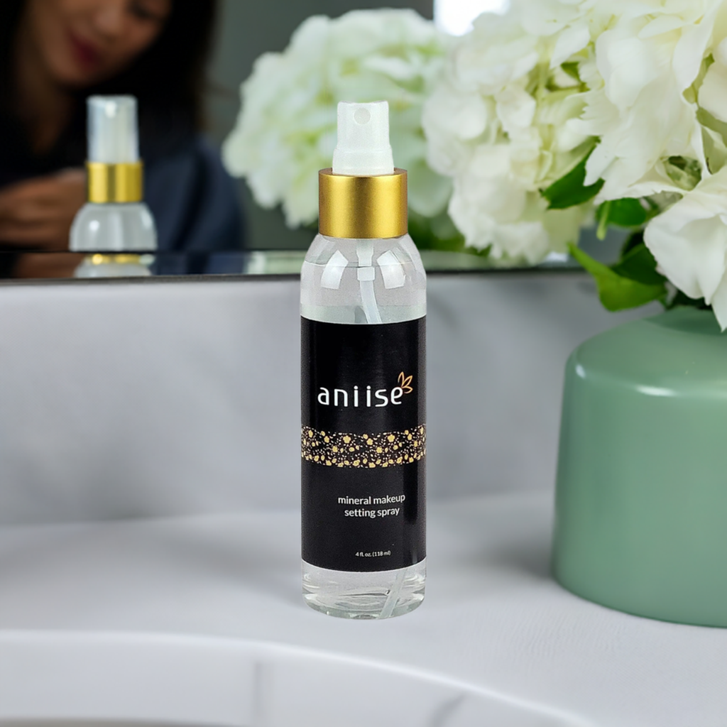 Aniise Mineral Makeup Setting Spray