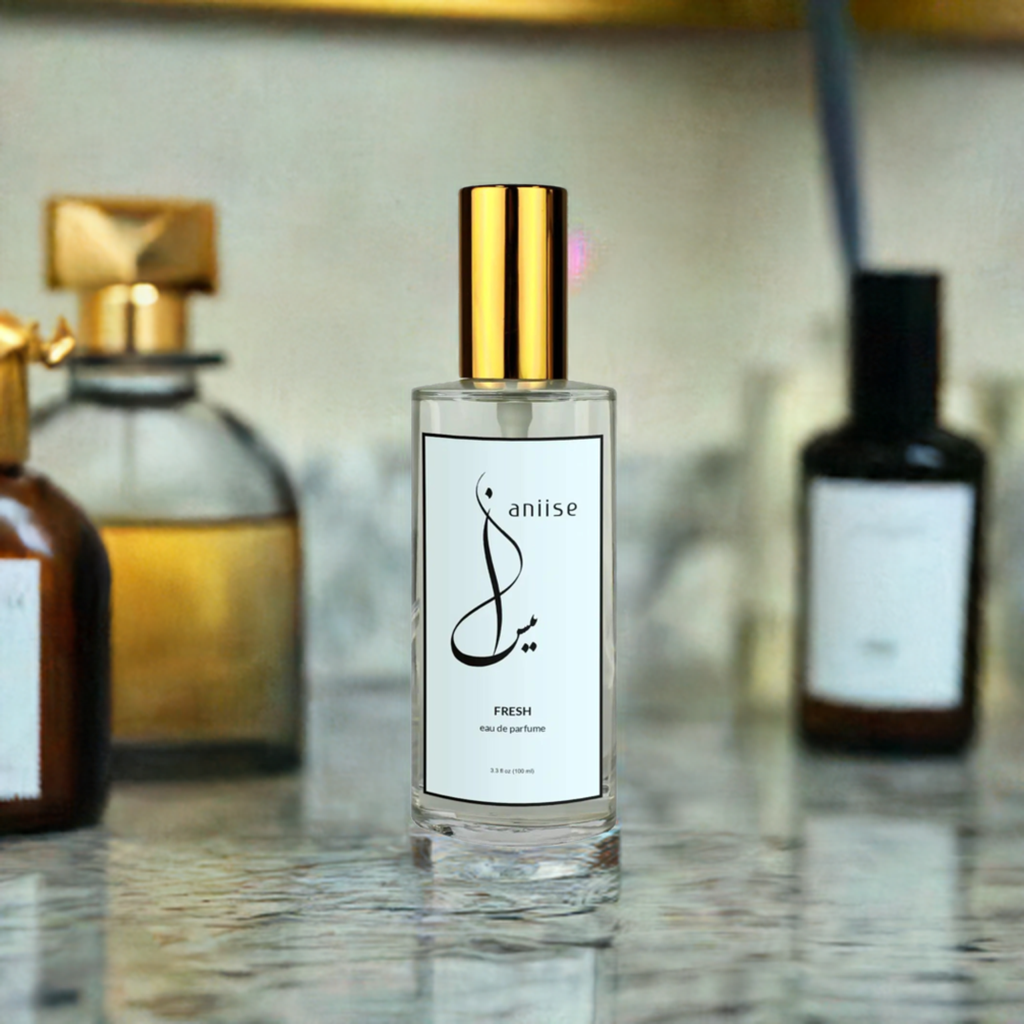 Eau de Parfum - Fresh 