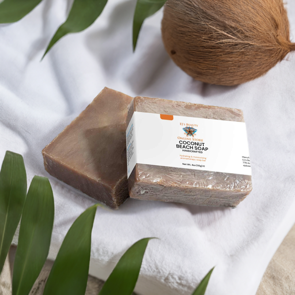 Coconut Beach Soap