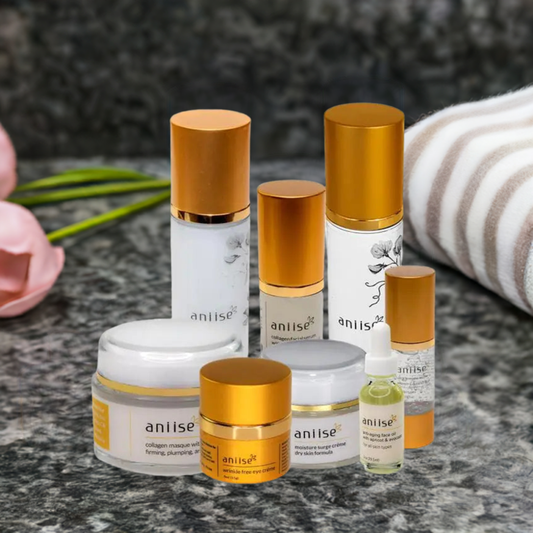 Aniise Skincare Collection For Your 50s Plus