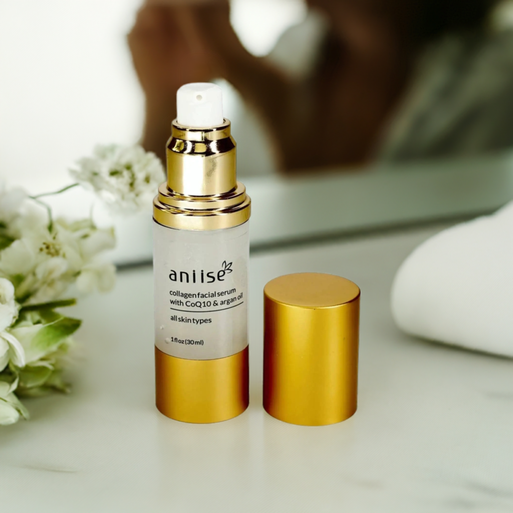 Anti-Aging Collagen Facial Serum