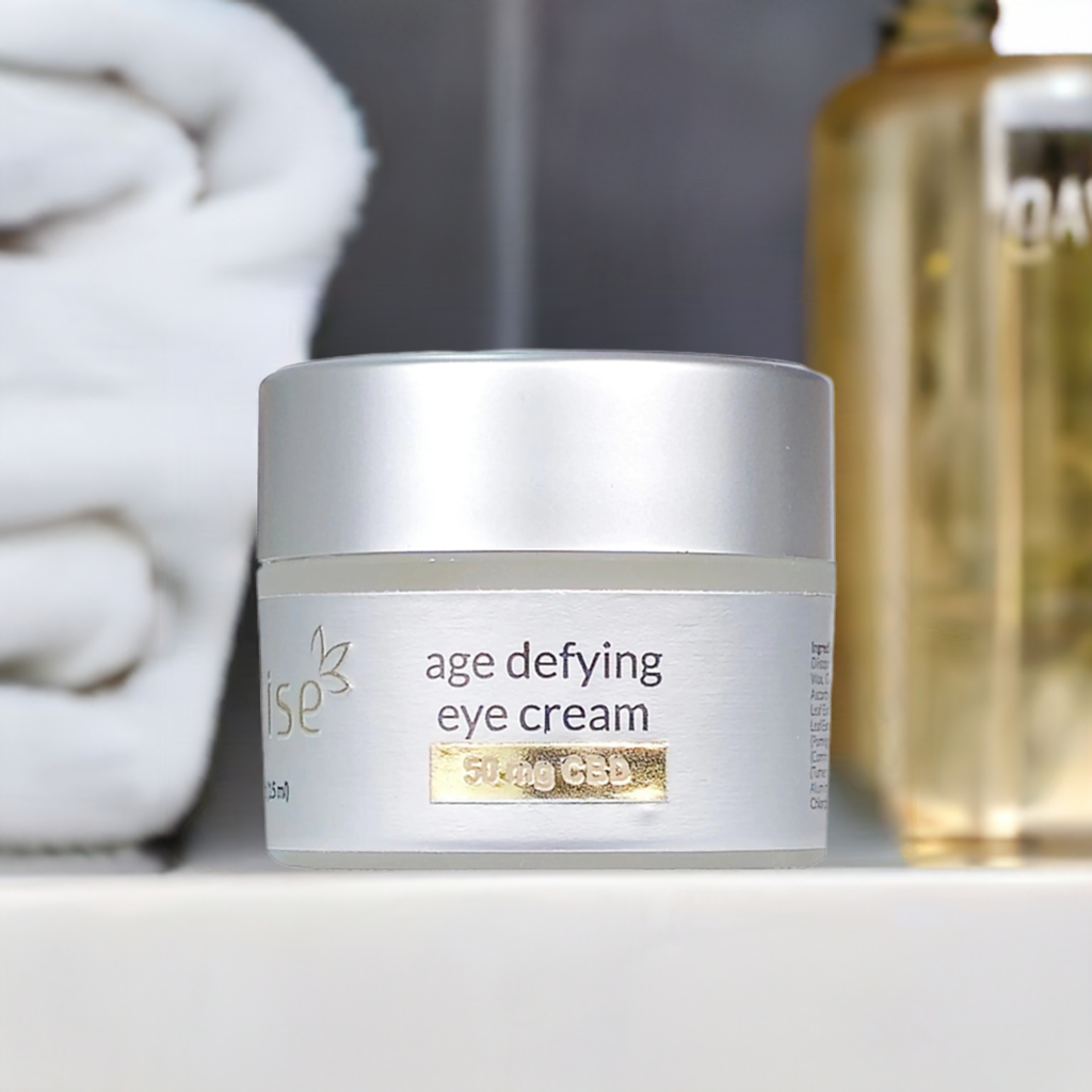 Aniise CBD Infused Age Defying Eye Cream