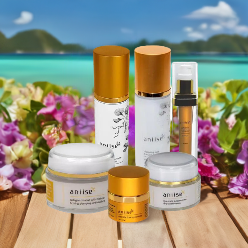 Aniise Skincare Collection For Your 40s