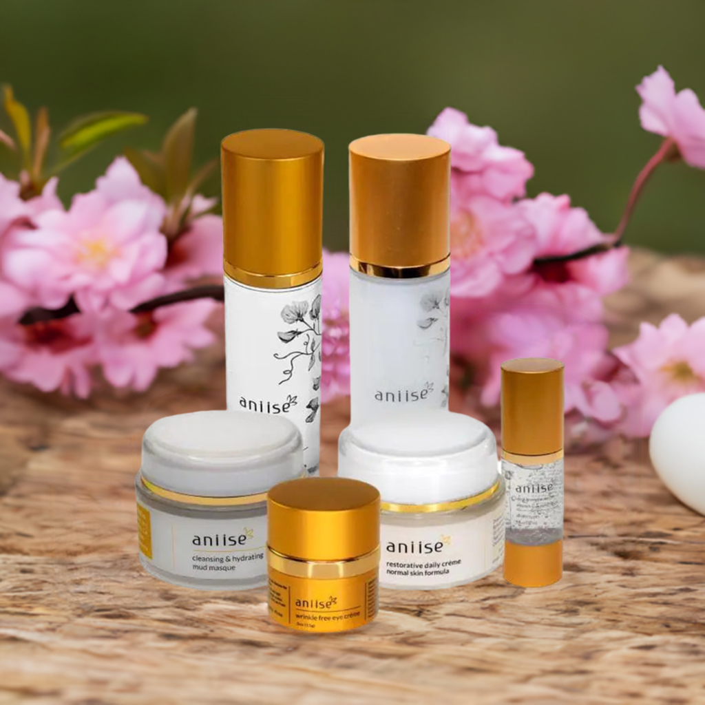 Aniise Skincare Collection for Your 30s