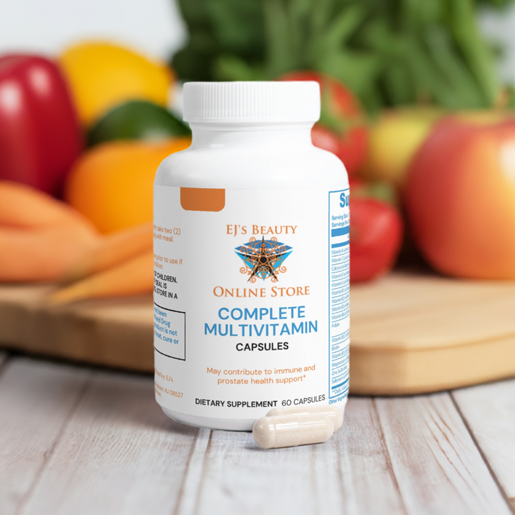 Complete Multivitamin