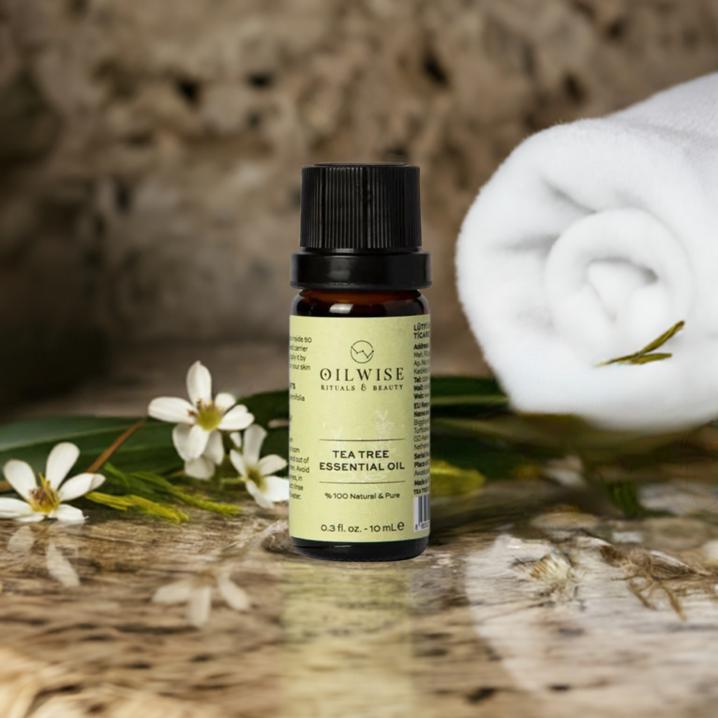 Oilwise Tea Tree Essential Oil