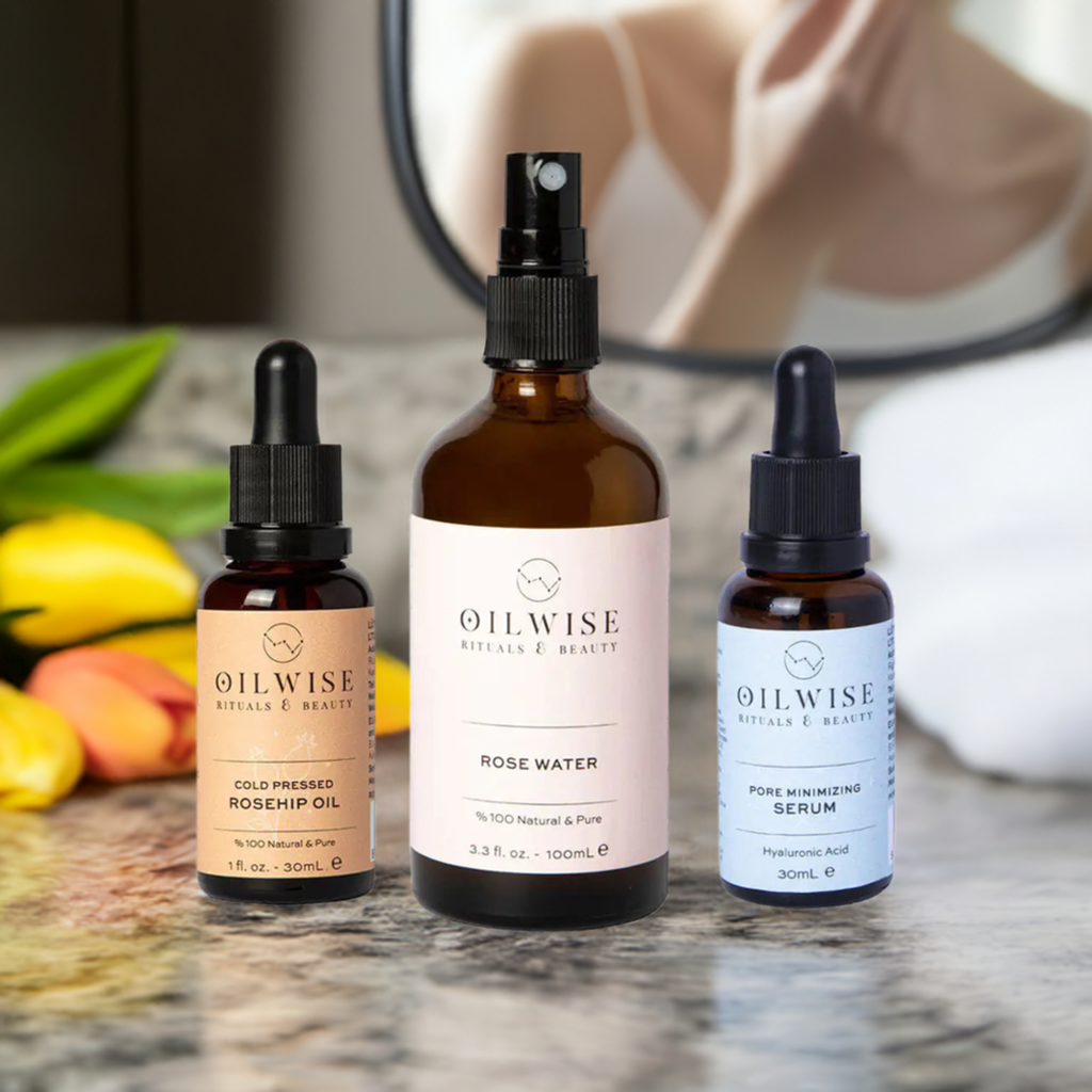 Oilwise Anti-Blemish Moisturizing Kit